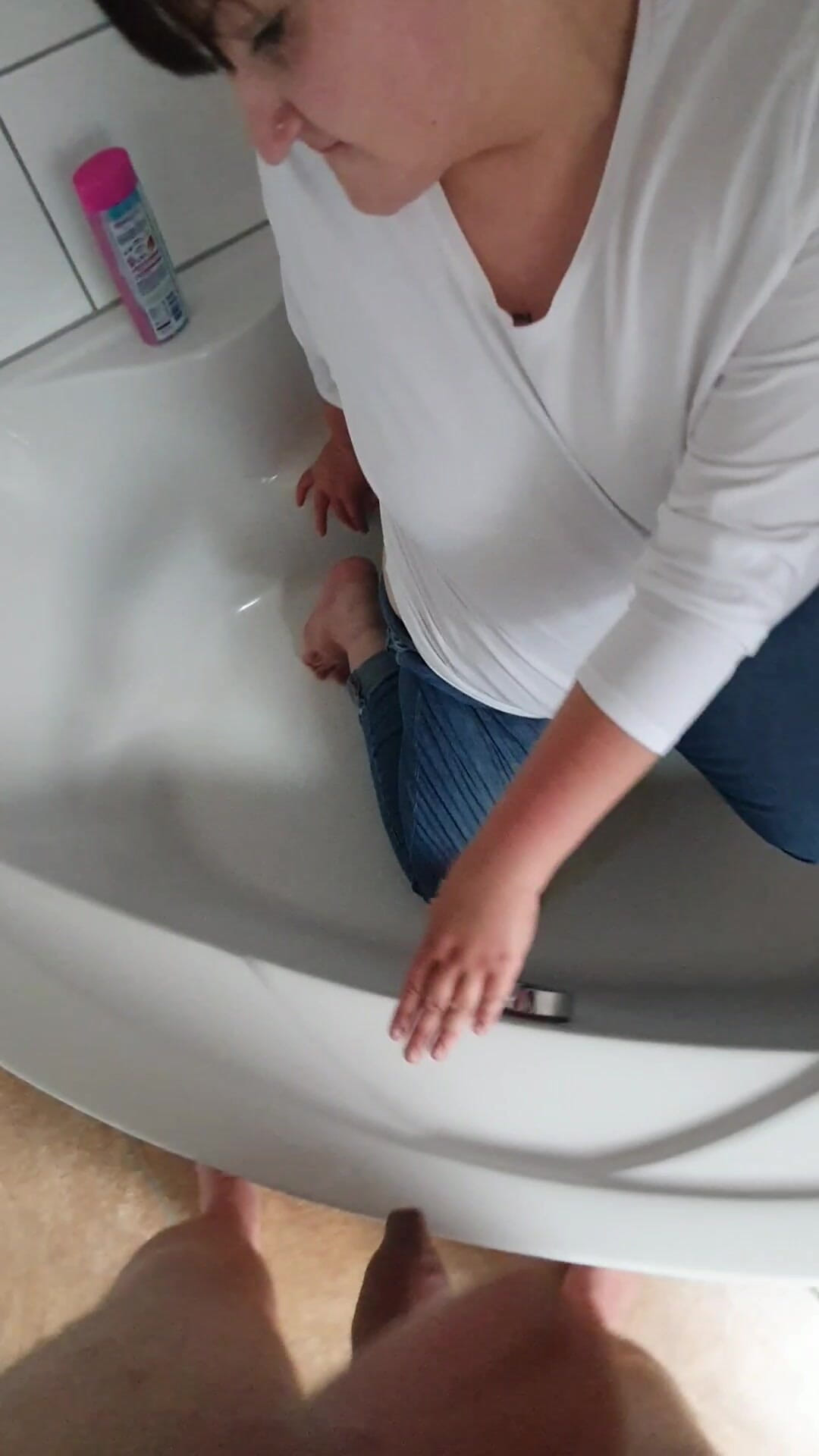 Pissing in My Face
