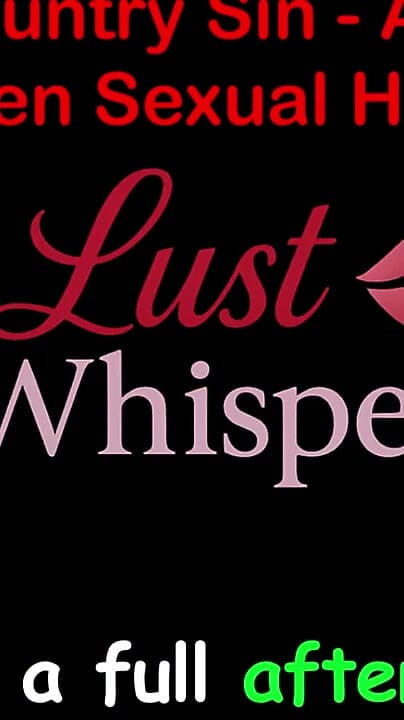 Cross Country Sin: La guarigione sessuale illecita di un vedovo - Parte 65 - Storia erotica audio in inglese (LustWhispers) Cross Country Sin a Widower’s Illicit Sexual Healing Part 65 - English Audio Sex Story (LustWhispers)