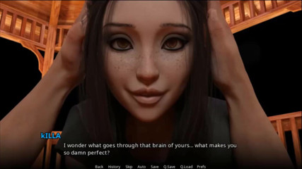 Visual Novels: WVM stars university part 80 - which teen ass fuck?