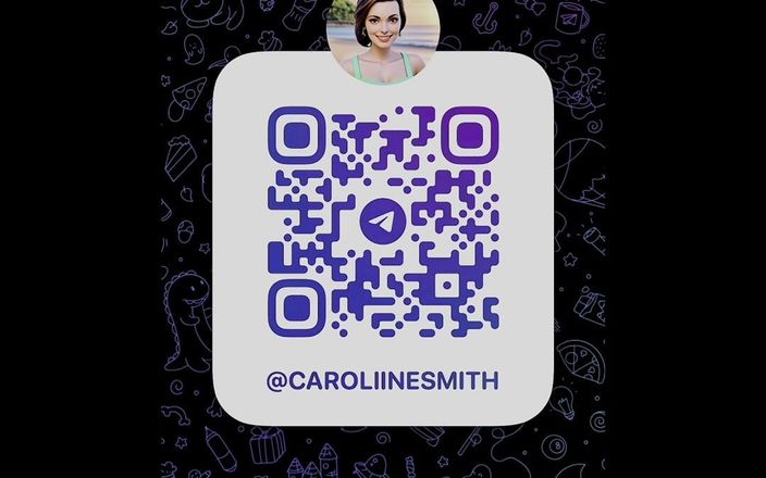 Caroline Smith: 면도한 보지를 따먹는 섹시한 밀프 Caroline 손가락과 섹스