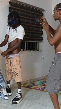 Behind the Scene 2
