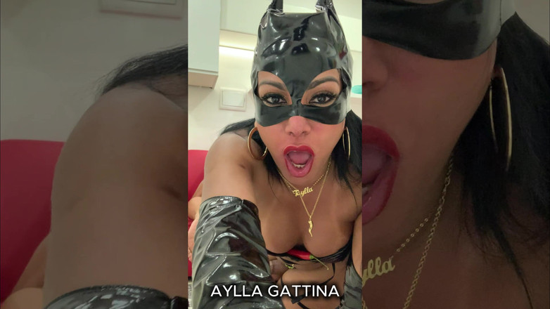 Aylla Gattina: Острые сцены Айлы Гаттины