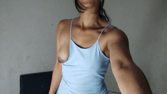 Brunette_sexy93: Kouřím cigaretu