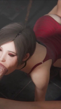 Madruga3d, une nympho prend deux énormes bites noires - double pénétration intense, sodomie profonde et gorge