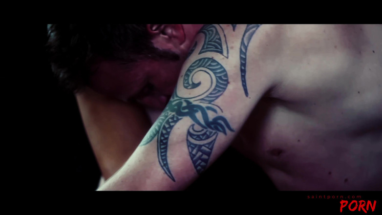 SaintPorn: Blond wdowa smakuje życie z nasion nowego mężczyzny