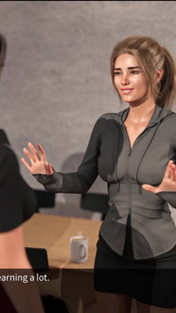 My Boss Wants to Fuck My Wife Part 41