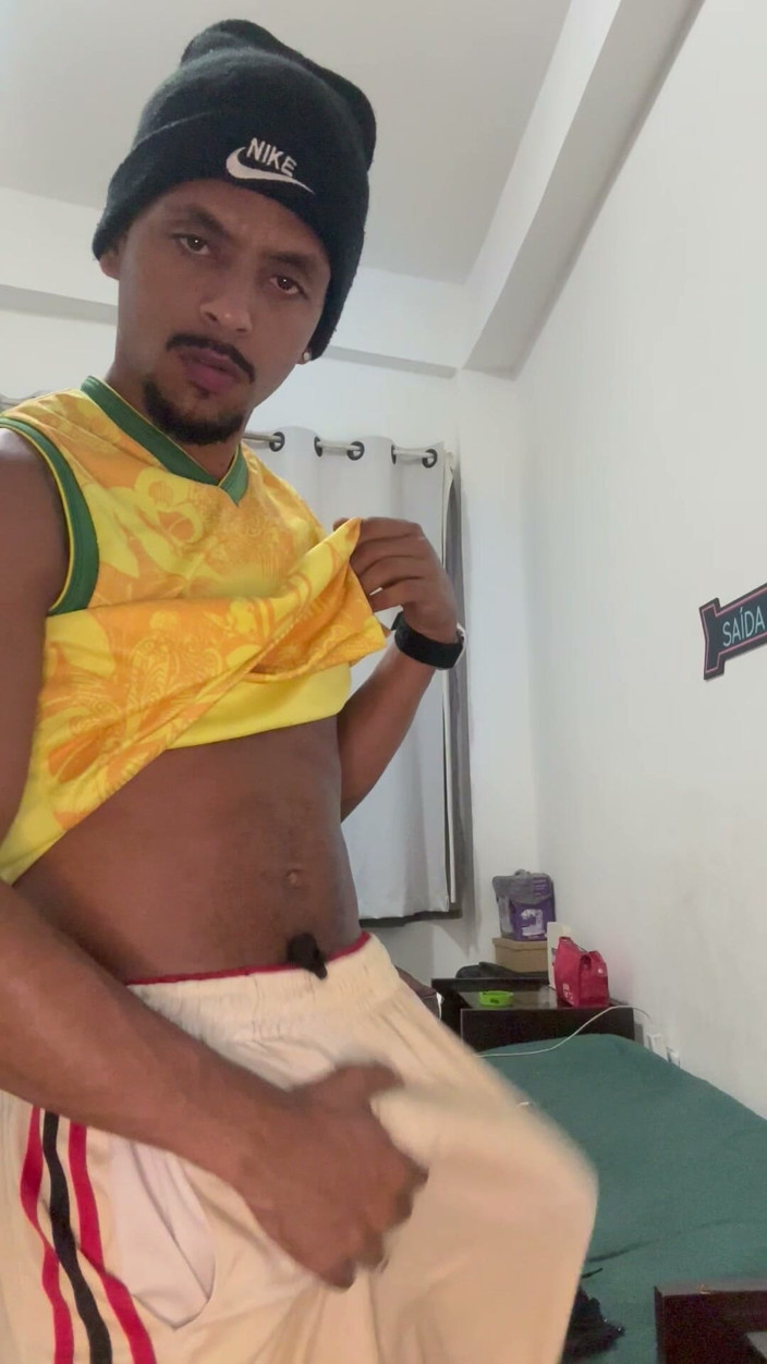 DOMINADOR CARIOCA: Ne yaptığımı gör