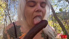 CherryBombBomb: Lasă-mă să-ți sug pula la Red Rocks