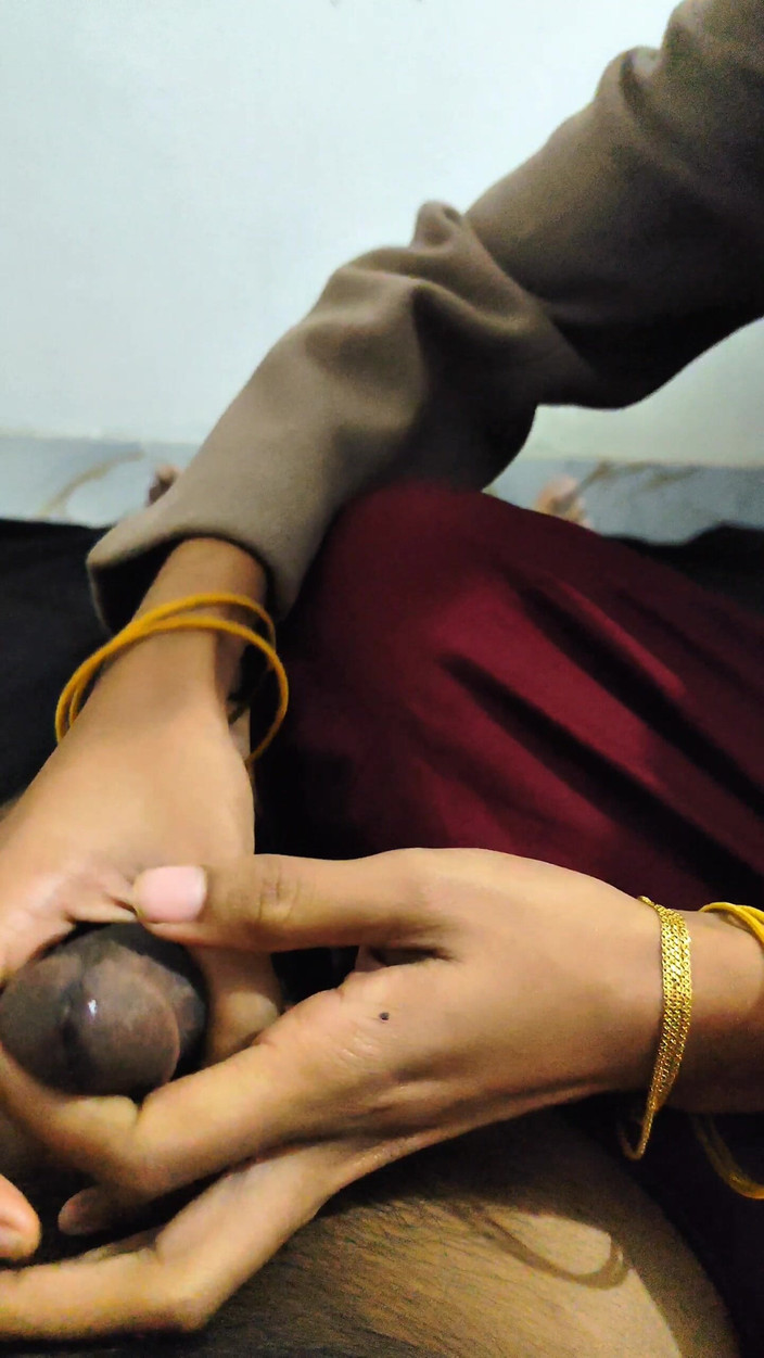 Olivia Aly: Desi Indian Step Stepsister Left by Step-stepson on the Pretense...