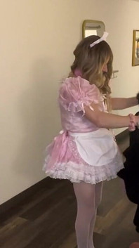 Sasha- Maestra De Noche De Citas Aj Convierte Puta En Mucama