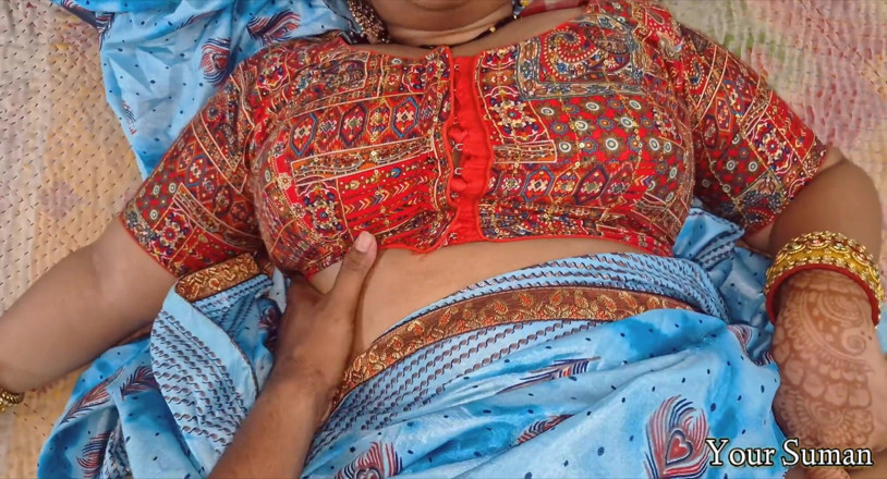 Sexy Myra: Bahot Din Ke Baad Chachi Ki Chudayi Jor Se Hui