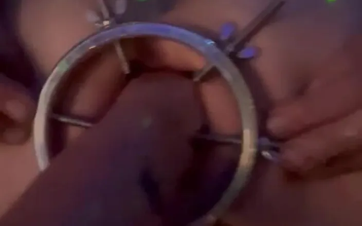 Spicy Couple: 金属肛门扩张器