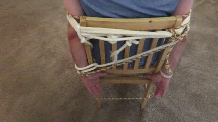 BBW nurse Vicki adventures with friends: Oh no Brittney is captive, a poor Damsel in distress