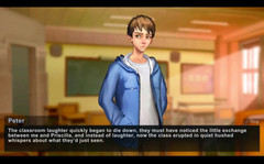 Erotic Krisso: Dei cartoni arrapate di due cartoni animati