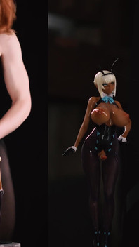 Gozando como se fosse uma cola quente: Izayoi Erika