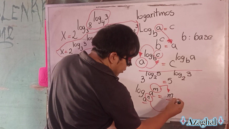 Rosaroja: 94 Asian Stepdaughter Learns Math