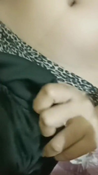 Step Sister Sneaking in My Bedroom - Real Amateur Couple POV
