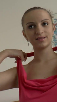 Incredible Horny Tity Girl, First Video