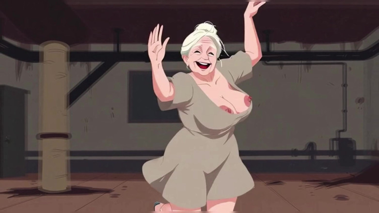 AI Porn: Ai Cartoon MILF Mix