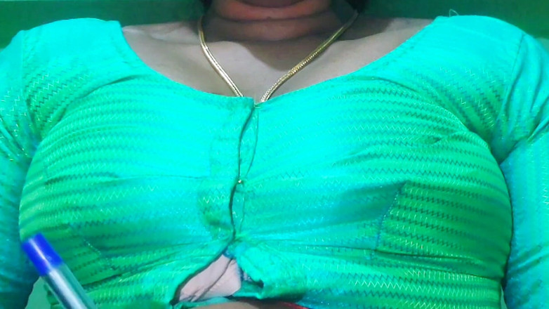 Desi Mohini: Soție indiană desi împărțită cu un baba porno XXX