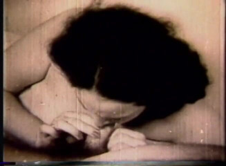Vintage Usa: Black and white sex film