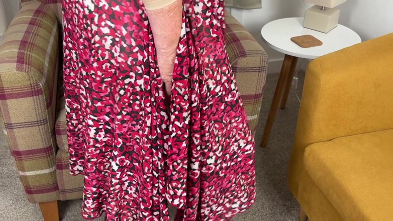 Aunty Sandra vintage girdle queen: Tante Sandra Hat Für Euch Alle Vgq 64 Geschichtet