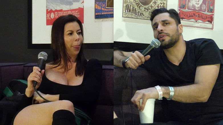 Comma D Productions: 第 142 集 |Alexis Fawx |Porn Stars Are People