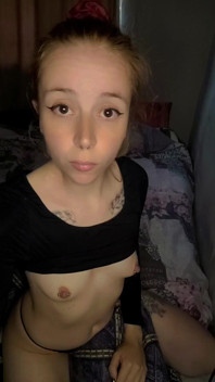 Titty Bounce and Ahegao Face