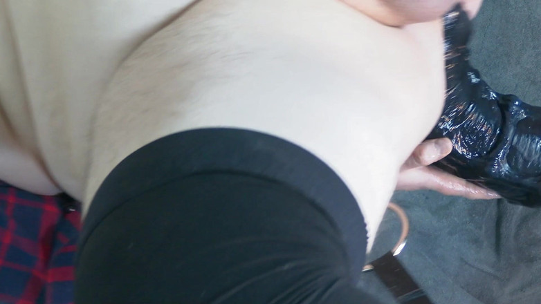 DaddyBigToys: Una Jigglefest di trenta minuti dove io sto schizzantemente aperto