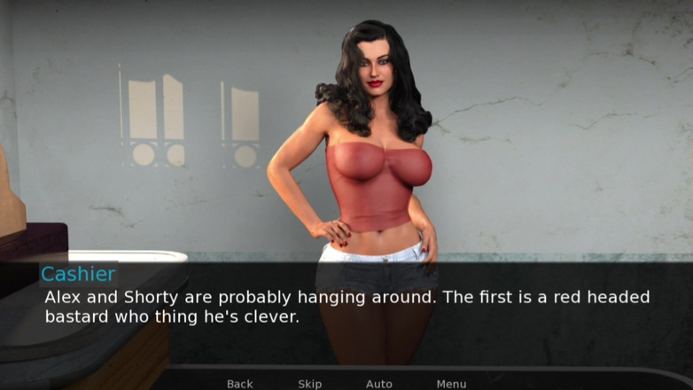 Q Boy: Hot MILF Fucked - MILFs Resort - Ep02