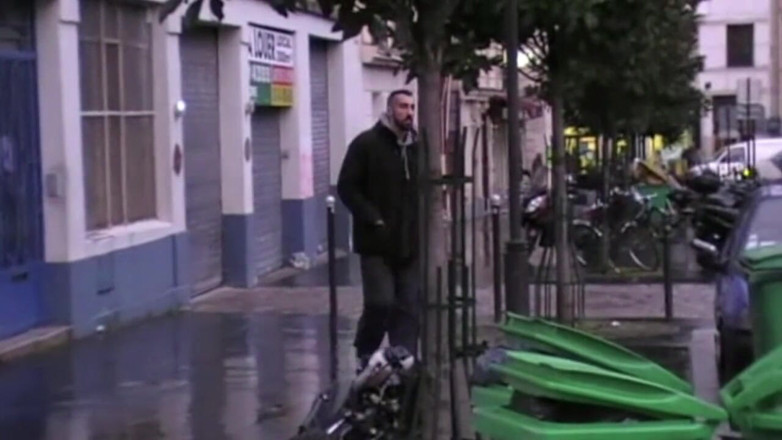 Raw French Bad boys: Francesa puta fodida com força em seu porão por um...