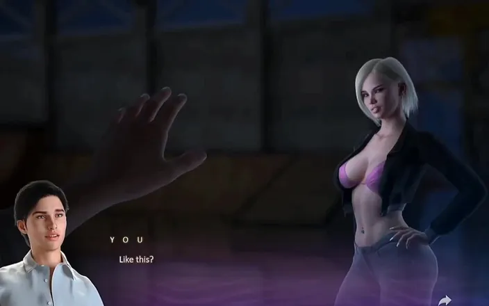 NuttForYou: Apocalust Version 0.03 Full Gameplay