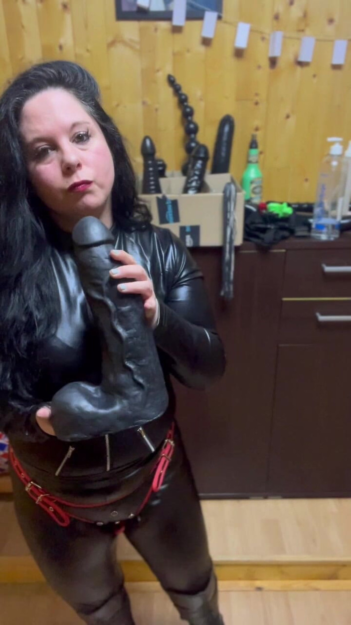 Maitresse Clara: Ночь по моему приказу