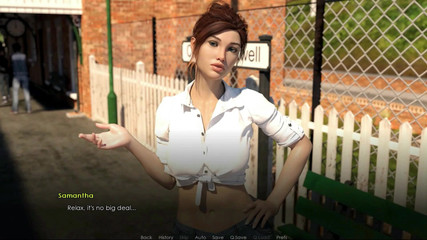 Miss Kitty 2K: Lust Academy - 3 Cesta k Kouzelné akademie