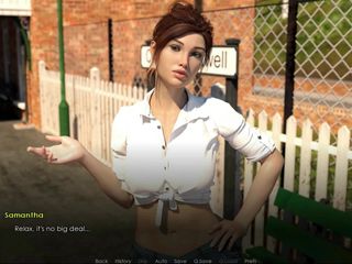 Miss Kitty 2K: Lust Academy - 3 Reise zum Zauberer Academy