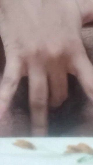 Thumbnail of A Girl Hooks Her Pussy Full of Cum Video