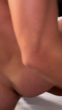 Heißer interracial dreier, tag-team anal