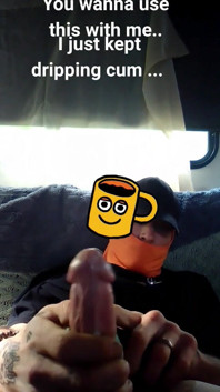 Want to Use This with Me, I Was Just Dripping so Much Cum
