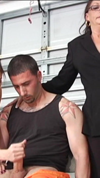 Conjugal Jerk Featuring Margon Sullivan, Monica Sexxxton