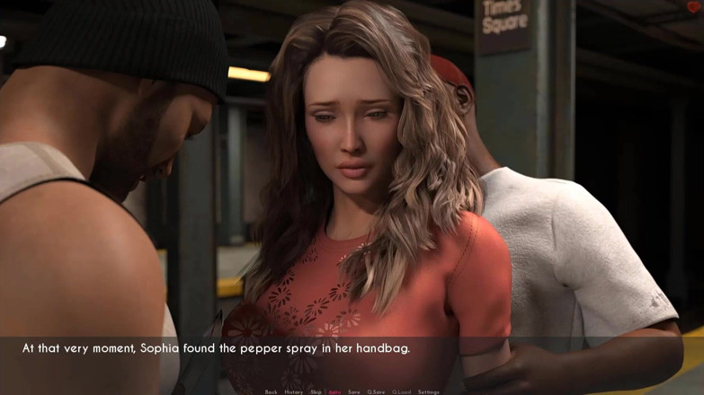 Visual Novels: Một người vợ và mẹ kế phần 69