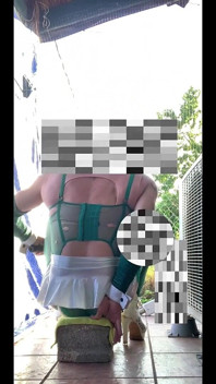 Femboy lenjerie sexy
