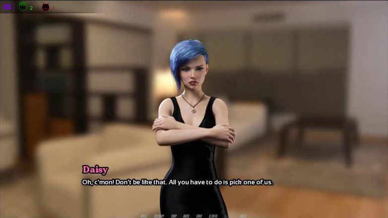Visual Novels: Záchrana část 16