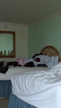 I Ordered Room Service and I Fucked the Waiter