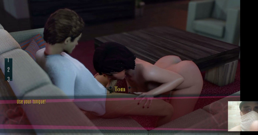 Dark Sam: La Mia Matrigna MILF Tradisce Il Patrigno Con Me E...
