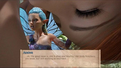 Visual Novels: Пригоди Алені, частина 57