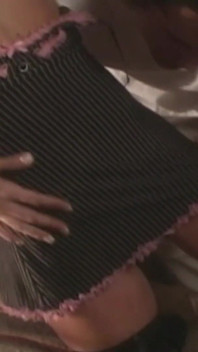 Hanging Around with a Scorching Hot Brunette Can Only Turn Into a Wild Threesome
