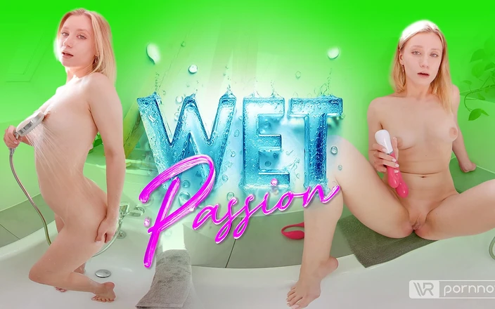 VR pornnow Games: Wet Passion Starring Lily Blossom (passthrough)