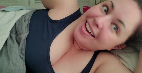 KinkyKatie: Toute la réalité ! Oh mon dieu, je suis tellement nerveuse...