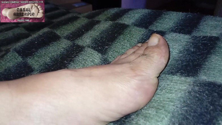 Casal Gresopio Feet: Worshipping Gresopio Feet 4
