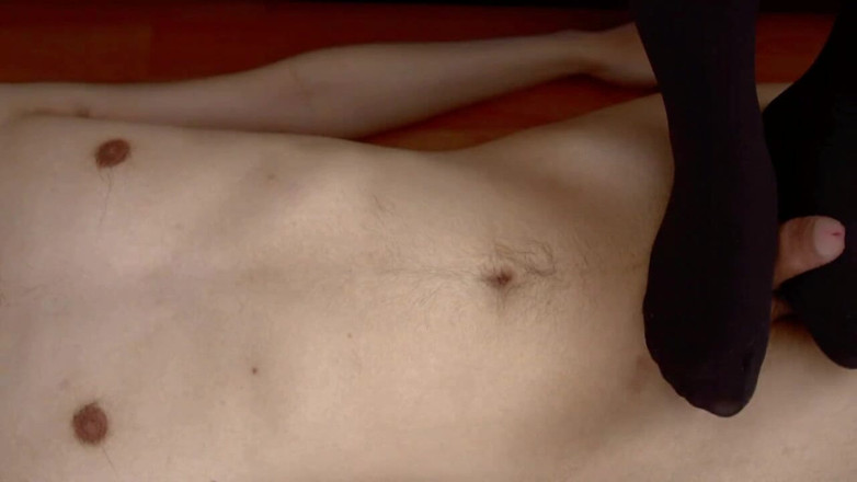 Lydia Privat: Intensives Fussjob Treffen 1